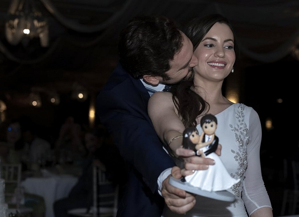 Photo from the movie A Widow's Game