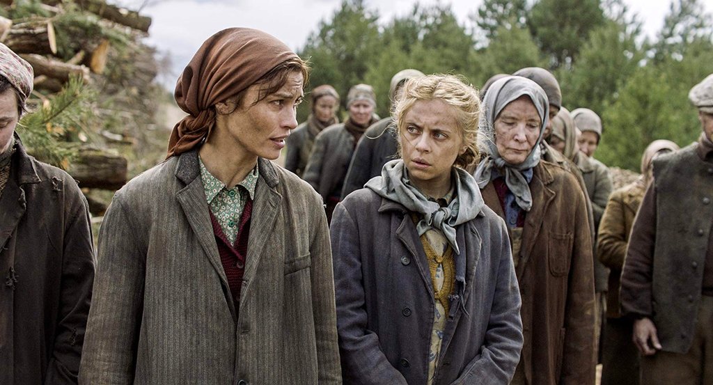 Photo from the movie Ashes in the Snow