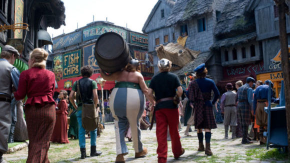 Photo from the movie Astérix et Obélix: Au service de Sa Majesté