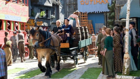 Photo from the movie Astérix et Obélix: Au service de Sa Majesté