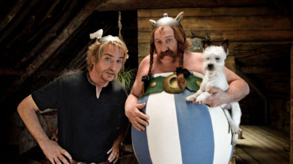 Photo from the movie Astérix et Obélix: Au service de Sa Majesté