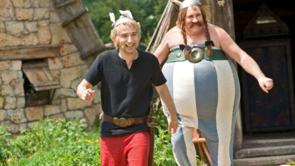 Photo from the movie Astérix et Obélix: Au service de Sa Majesté