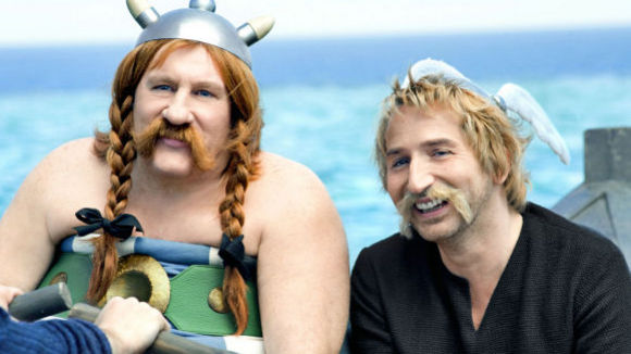 Photo from the movie Astérix et Obélix: Au service de Sa Majesté