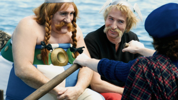 Photo from the movie Astérix et Obélix: Au service de Sa Majesté