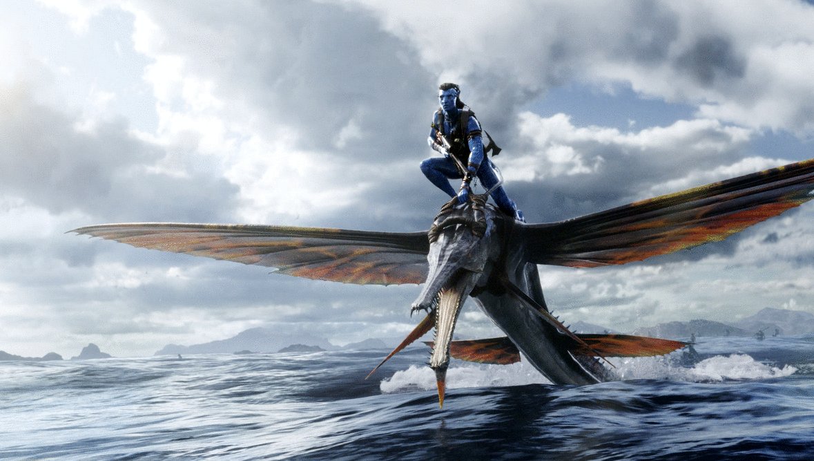 Photo from the movie Avatar: The Way of Water