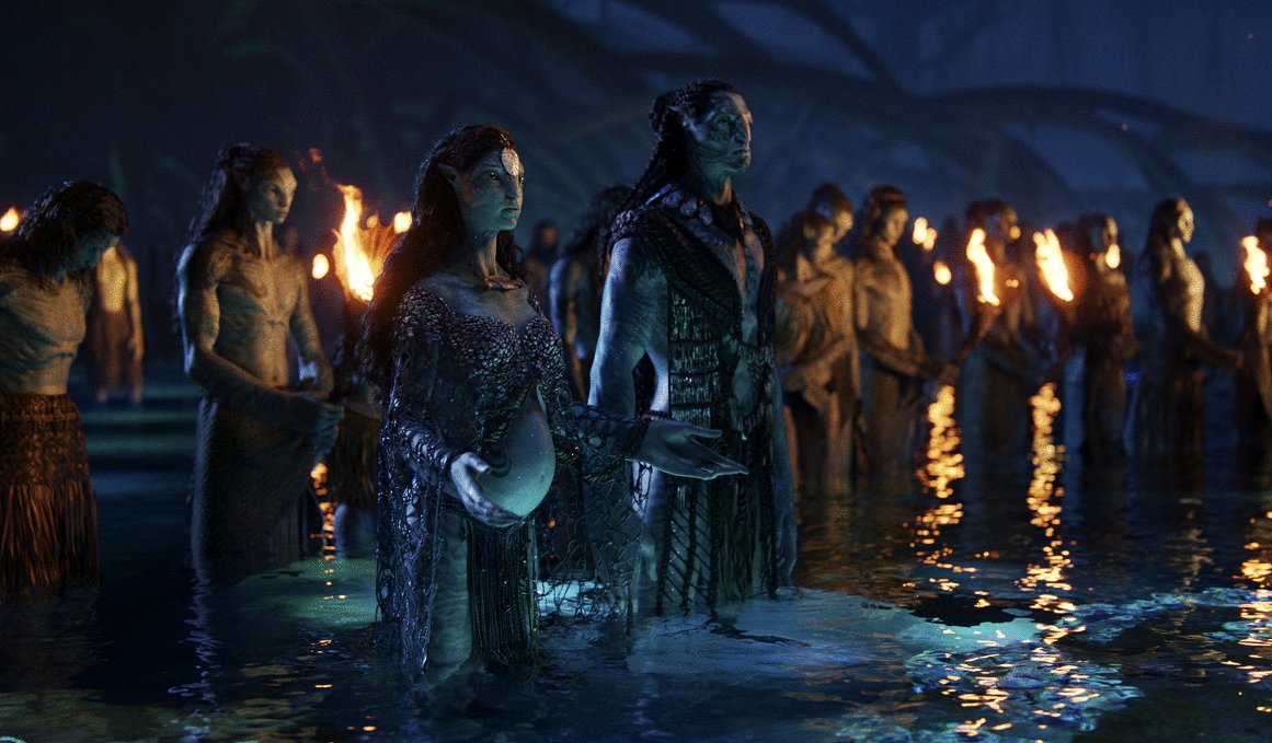 Photo from the movie Avatar: The Way of Water
