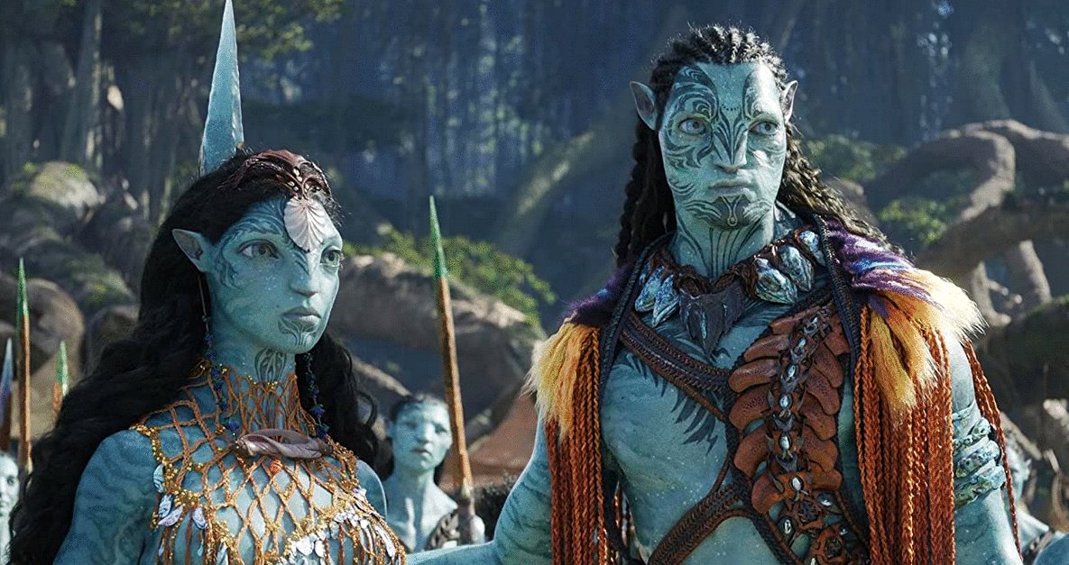 Photo from the movie Avatar: The Way of Water