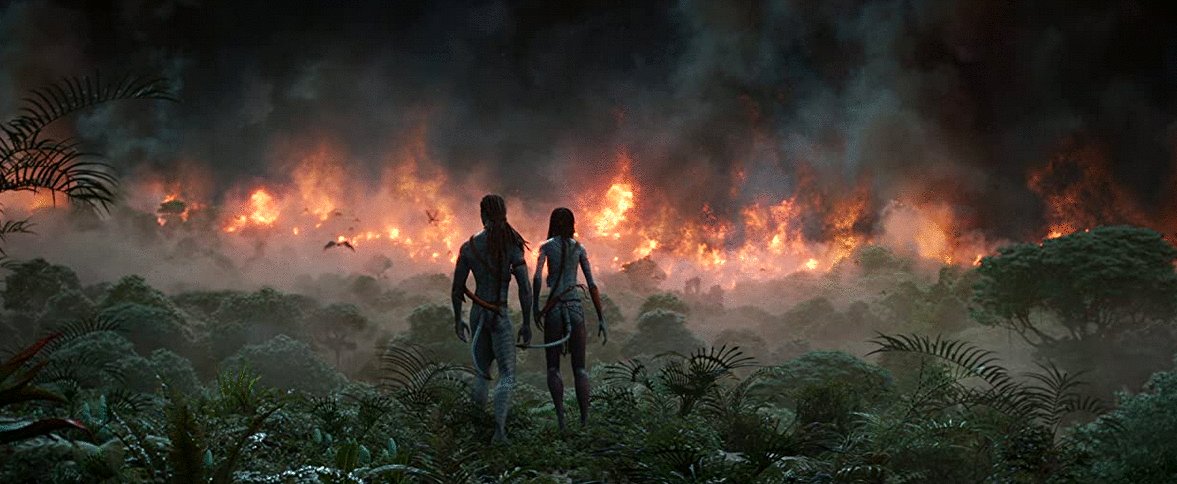 Photo from the movie Avatar: The Way of Water