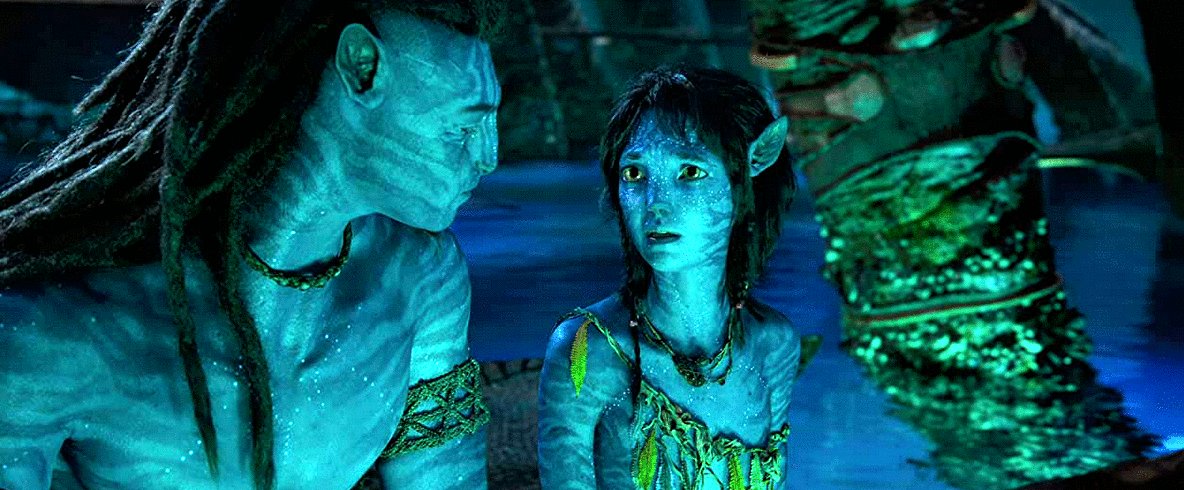 Photo from the movie Avatar: The Way of Water