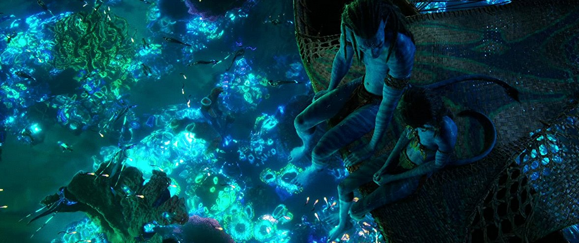 Photo from the movie Avatar: The Way of Water