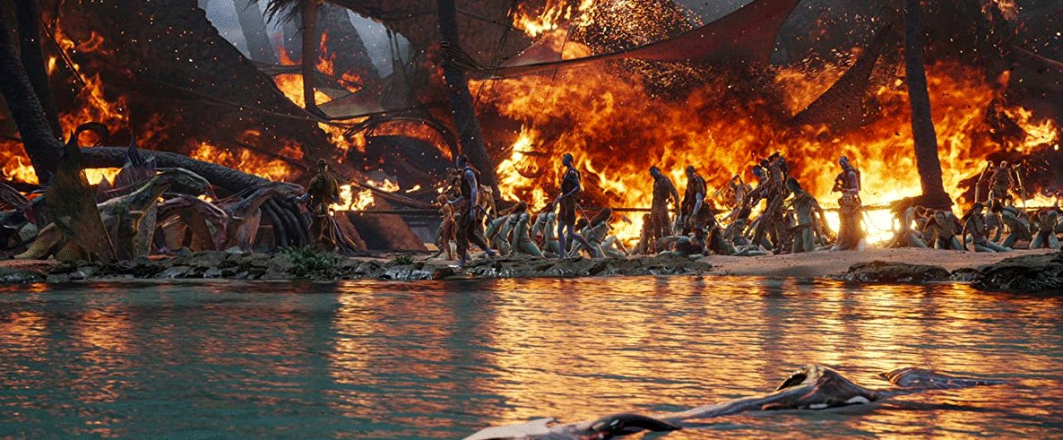 Photo from the movie Avatar: The Way of Water