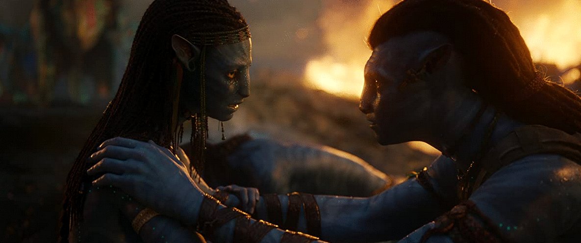 Photo from the movie Avatar: The Way of Water