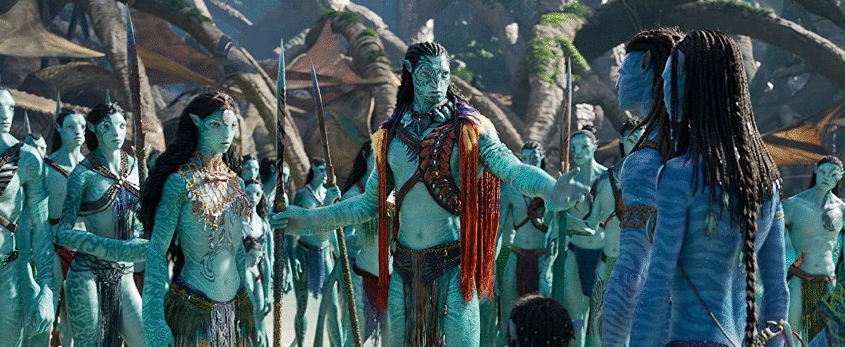 Photo from the movie Avatar: The Way of Water