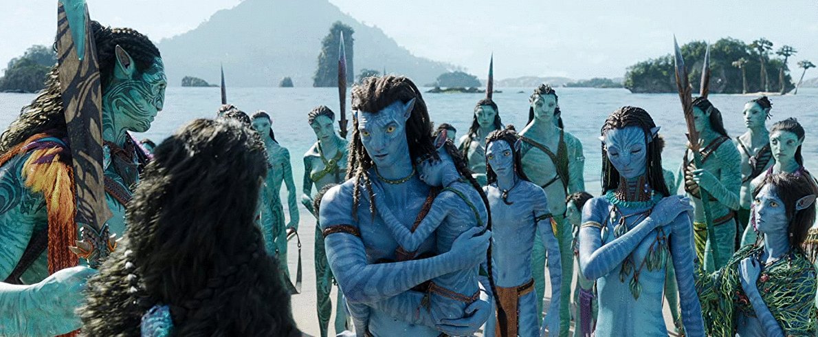 Photo from the movie Avatar: The Way of Water