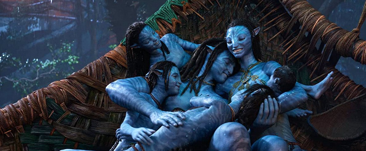 Photo from the movie Avatar: The Way of Water
