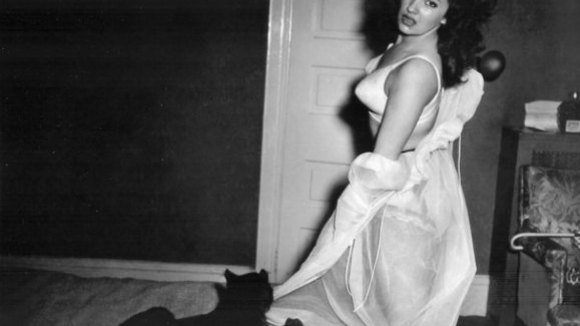 Photo from the movie Behind the Burly Q