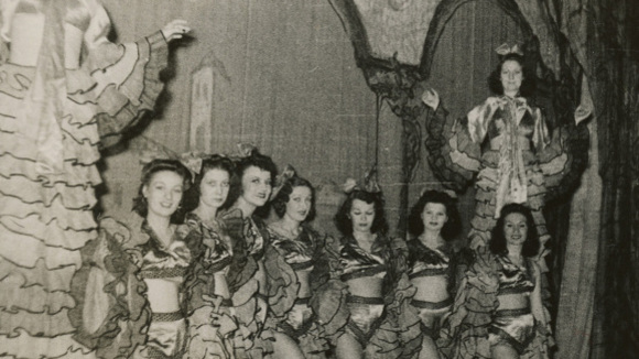 Photo from the movie Behind the Burly Q