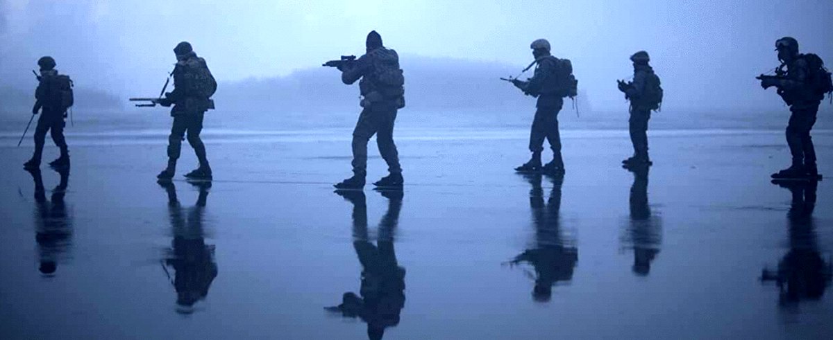 Photo from the movie Black Crab