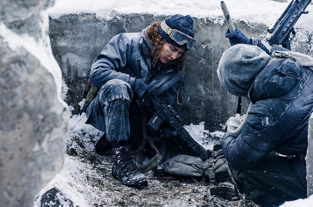 Photo from the movie Black Crab