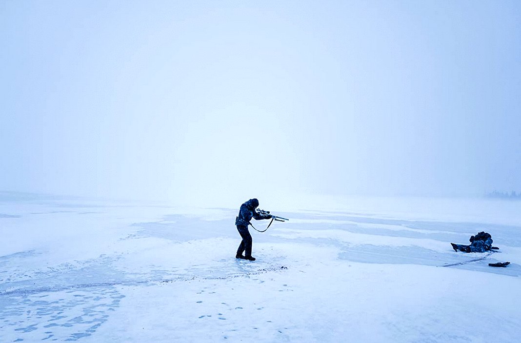 Photo from the movie Black Crab