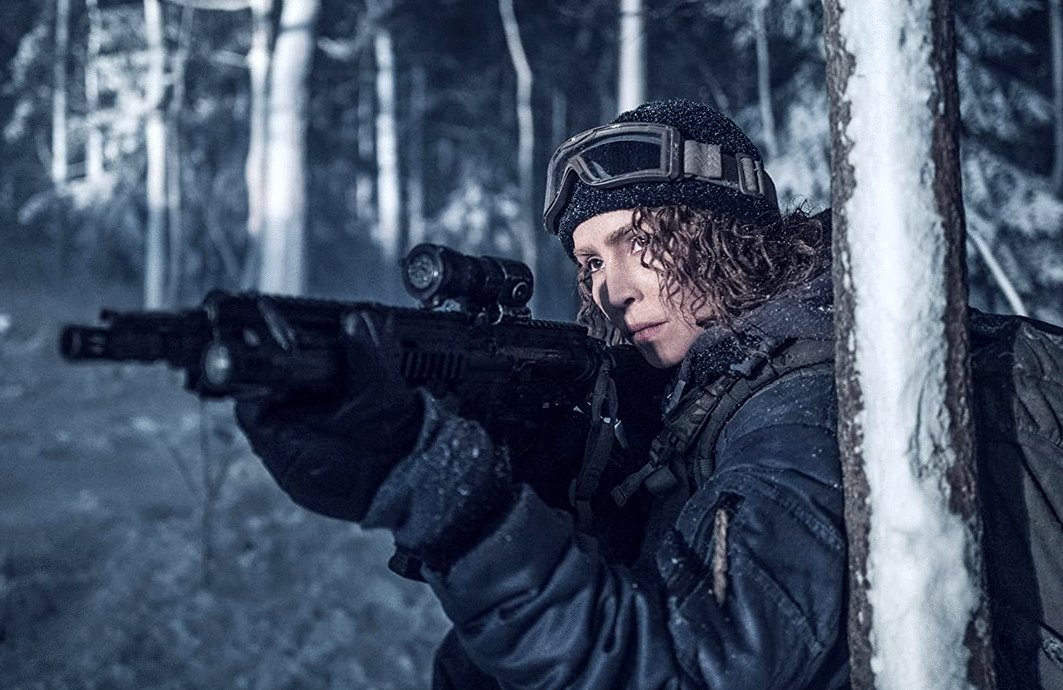 Photo from the movie Black Crab