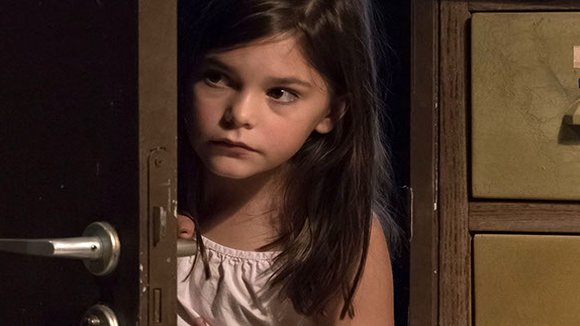 Photo from the movie The Brand New Testament