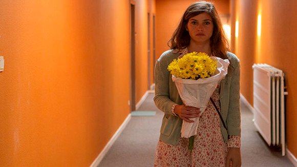 Photo from the movie The Brand New Testament