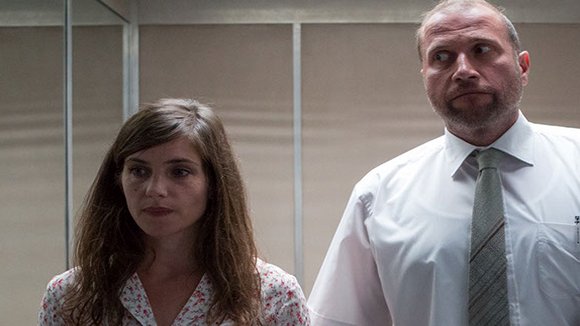 Photo from the movie The Brand New Testament