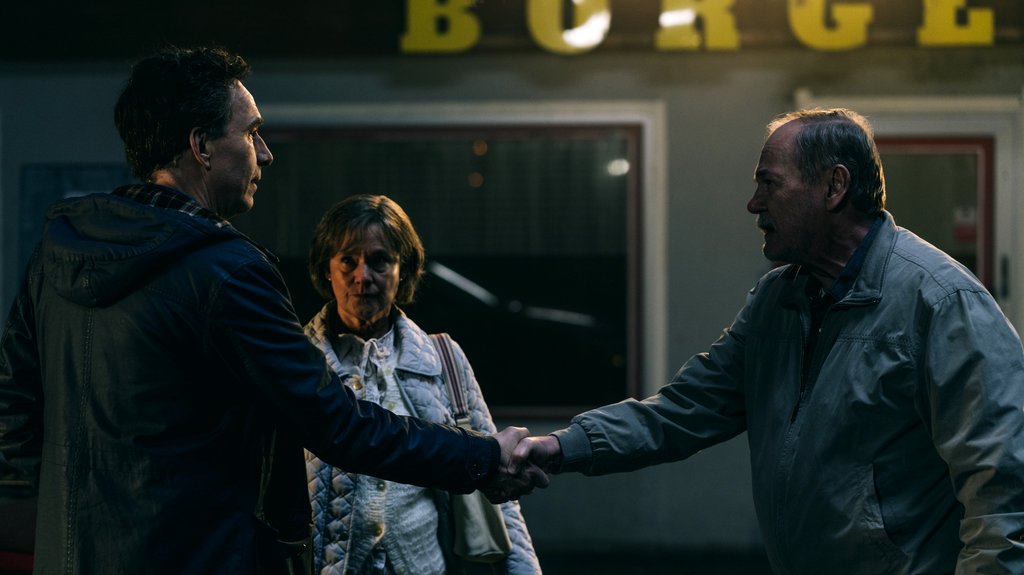 Photo from the movie Britt-Marie Was Here