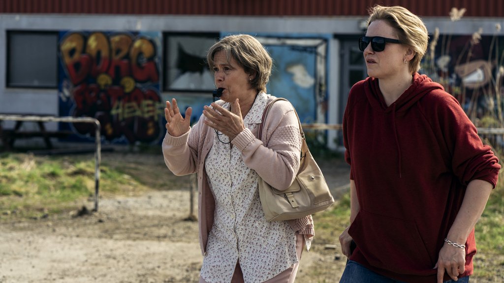 Photo from the movie Britt-Marie Was Here