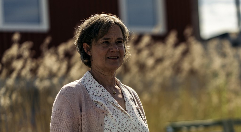 Photo from the movie Britt-Marie Was Here