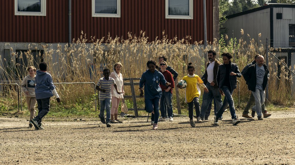 Photo from the movie Britt-Marie Was Here