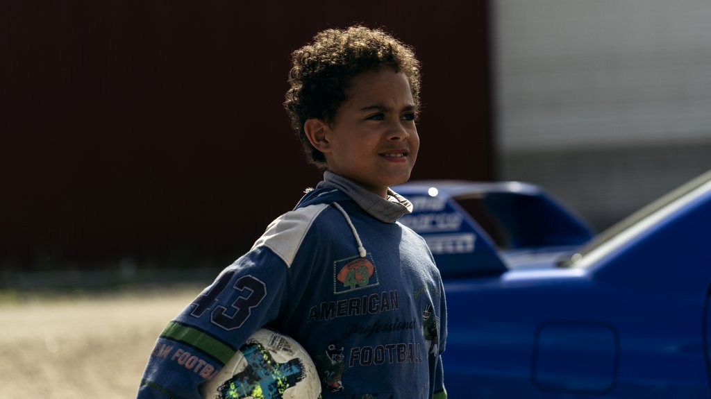 Photo from the movie Britt-Marie Was Here