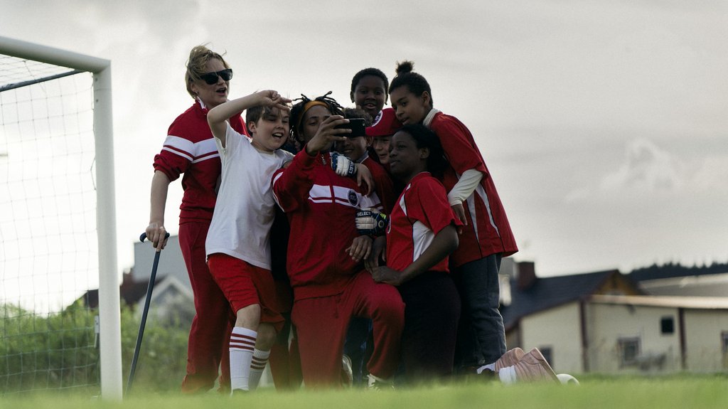 Photo from the movie Britt-Marie Was Here