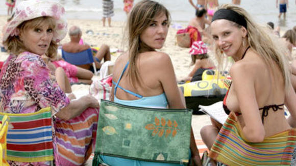 Photo from the movie Camping