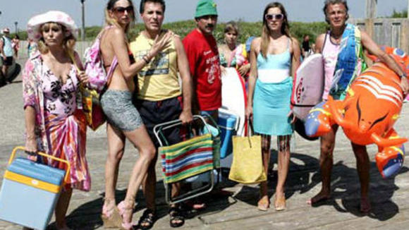 Photo from the movie Camping