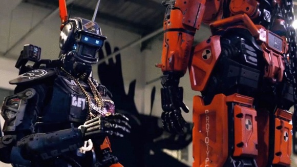 Photo from the movie Chappie