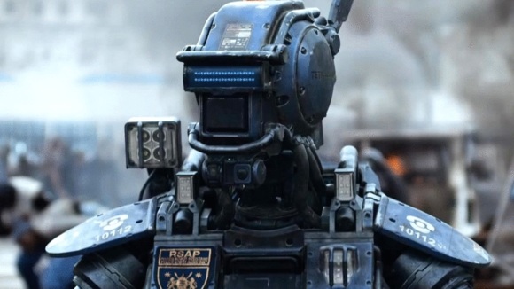 Photo from the movie Chappie