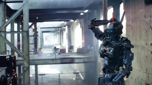Photo from the movie Chappie