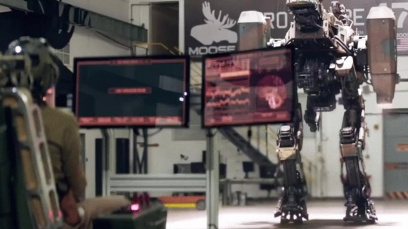 Photo from the movie Chappie