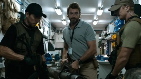 Photo from the movie Chappie