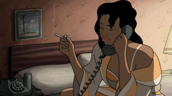 Photo from the movie Chico & Rita