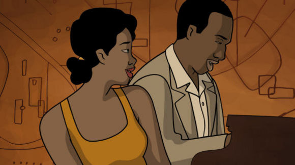 Photo from the movie Chico & Rita