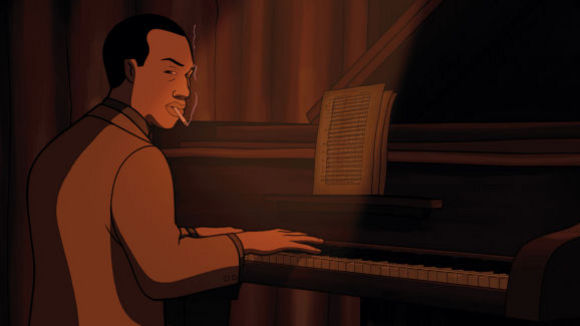 Photo from the movie Chico & Rita