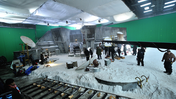 Photo from the movie The Colony