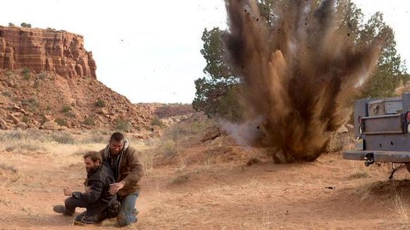 Photo from the movie The Condemned 2