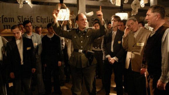 Photo from the movie The Counterfeiters