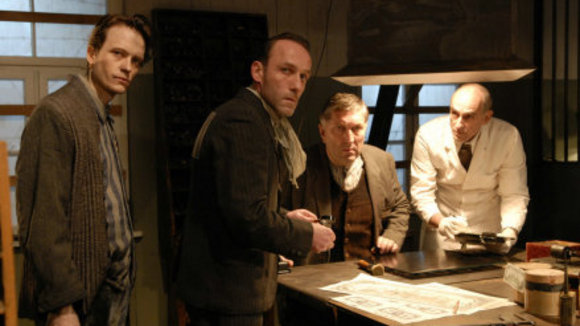 Photo from the movie The Counterfeiters