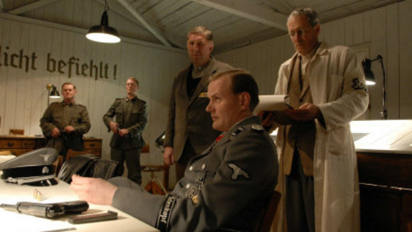 Photo from the movie The Counterfeiters