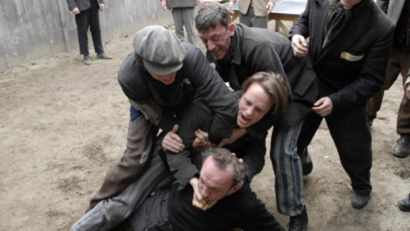 Photo from the movie The Counterfeiters